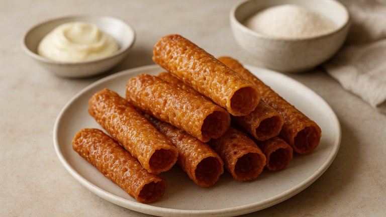 Brandy Snaps