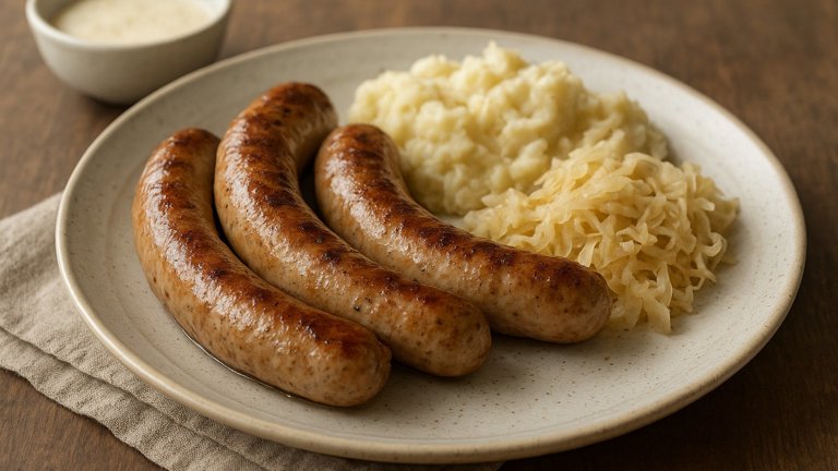 Bratwurst
