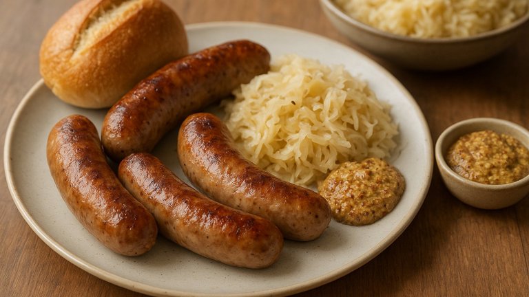 Bratwurst