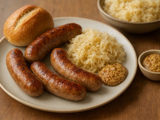 Bratwurst