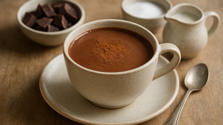 Brazilian Chocolate