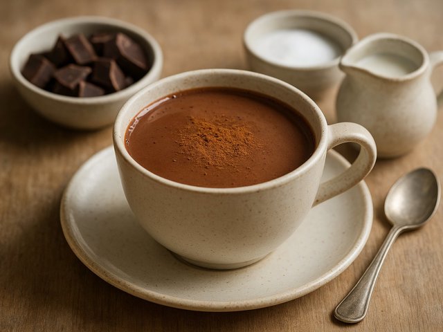 Brazilian Chocolate