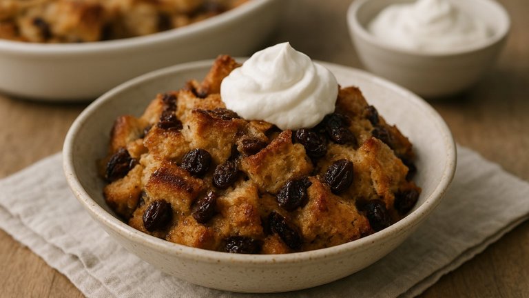 Bread Pudding