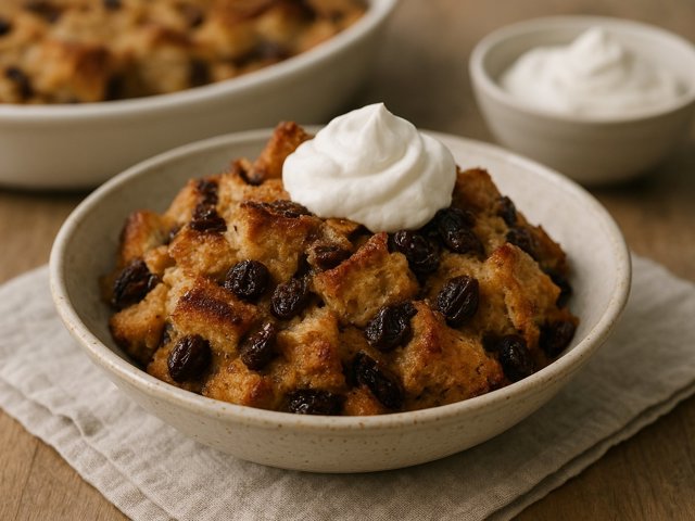 Bread Pudding