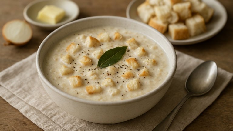 Bread Sauce