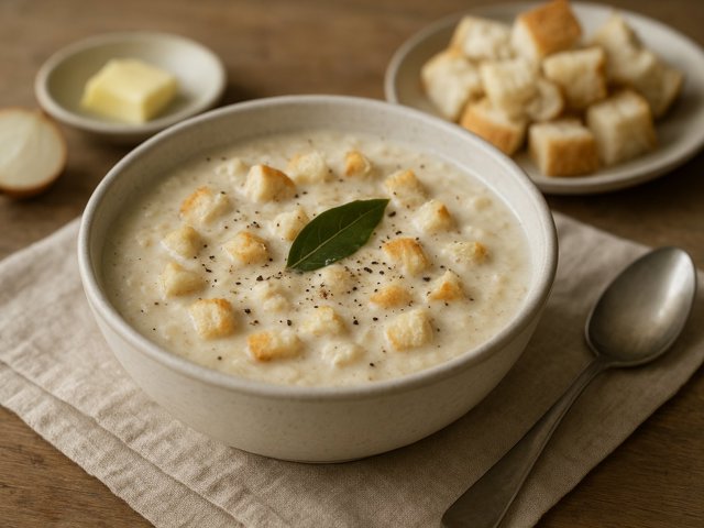 Bread Sauce