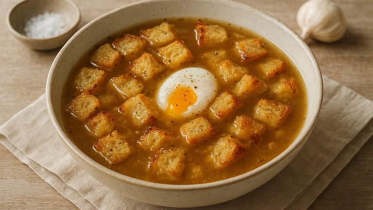 Bread Soup