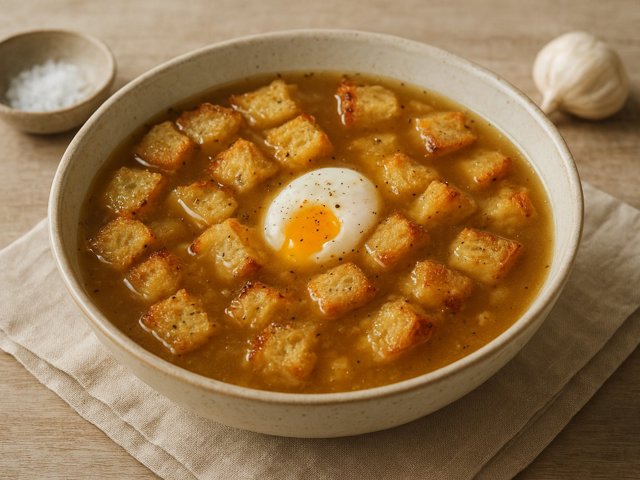 Bread Soup