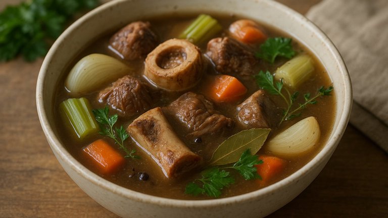 Brown Beef Stock