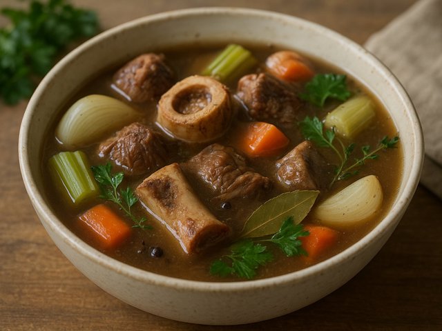 Brown Beef Stock