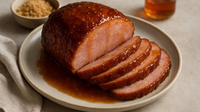 Brown Sugar Glaze