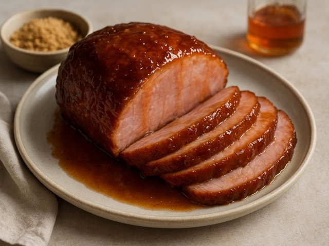Brown Sugar Glaze