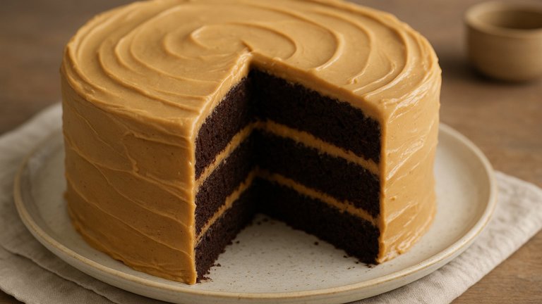 Brownstone Front CAKE