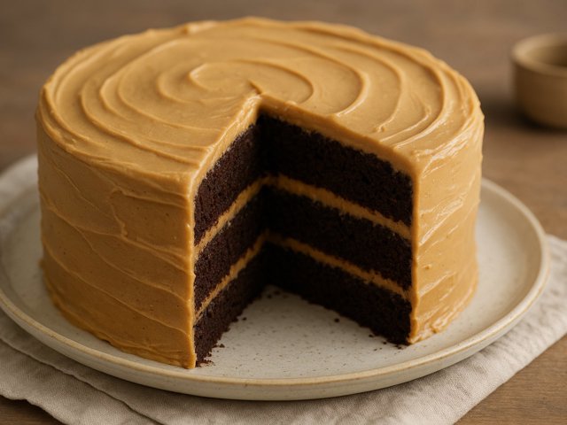 Brownstone Front CAKE