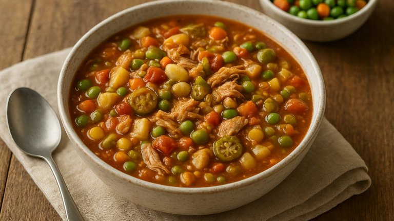 Brunswick Stew