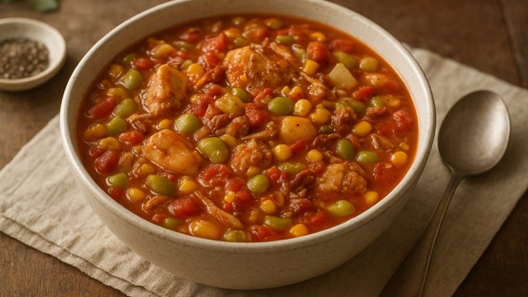 Brunswick Stew