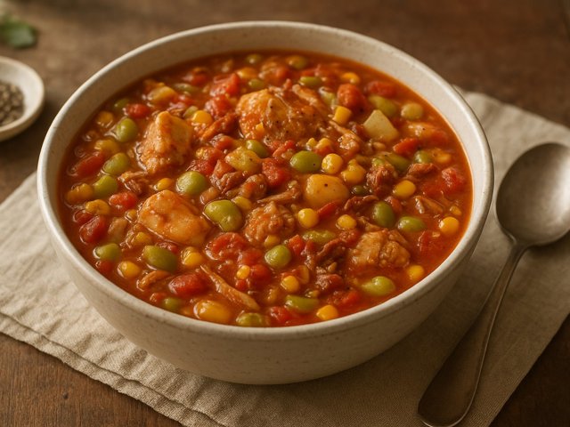 Brunswick Stew
