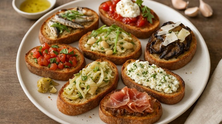 Bruschetta