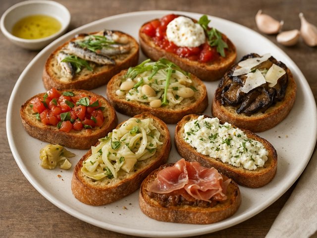 Bruschetta