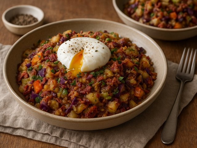 Bubble & Squeak