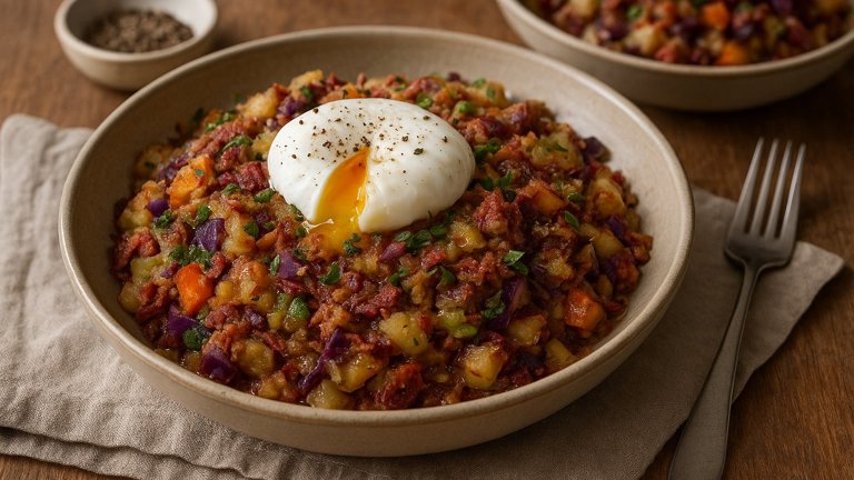 Bubble & Squeak