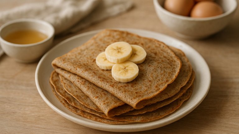 Buckwheat Crêpes