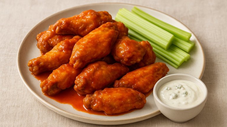Buffalo Chicken Wings