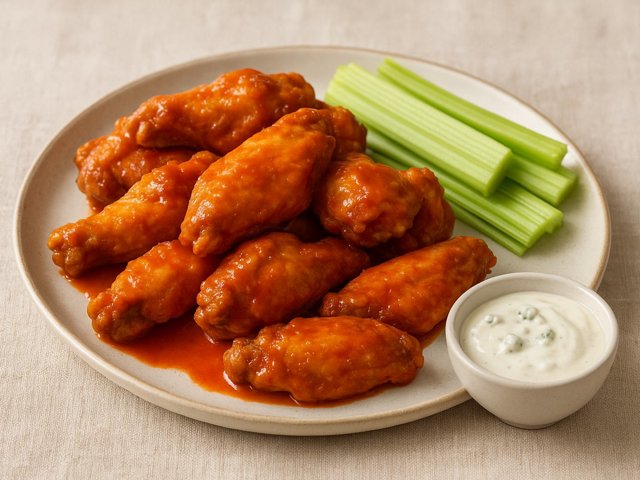 Buffalo Chicken Wings