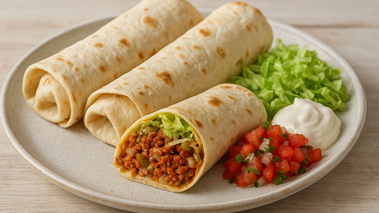 Burritos (I)
