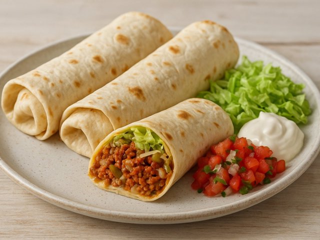 Burritos (I)