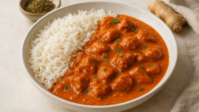 Butter Chicken