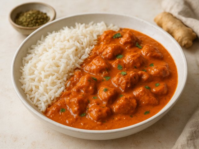 Butter Chicken