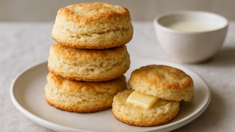 Buttermilk Biscuits