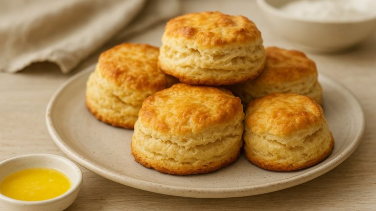 Buttermilk Biscuits