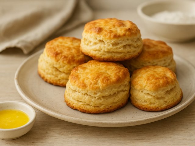 Buttermilk Biscuits