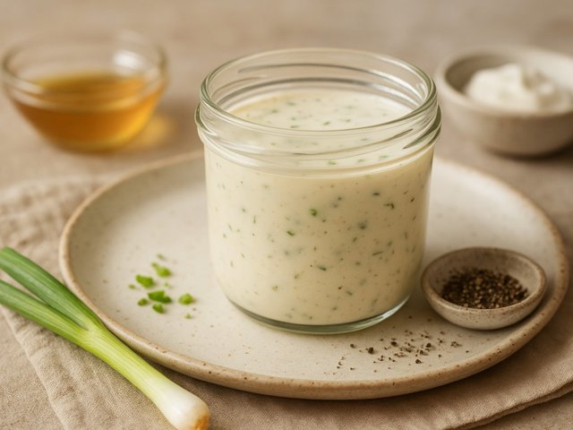 Buttermilk-Honey Dressing