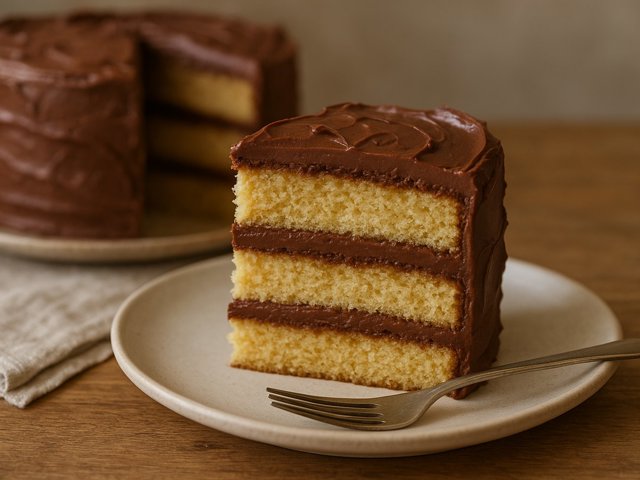 Buttermilk Layer CAKE