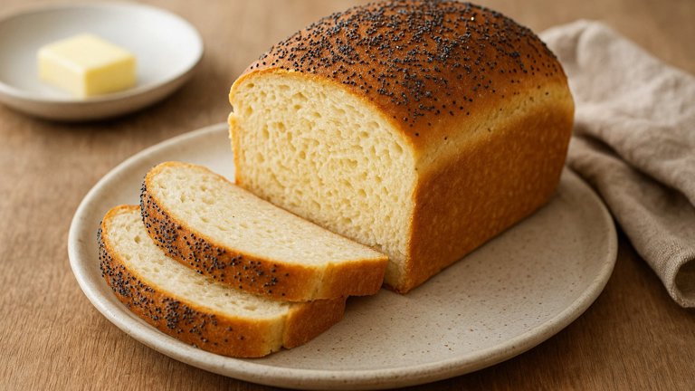 Buttermilk Potato Bread