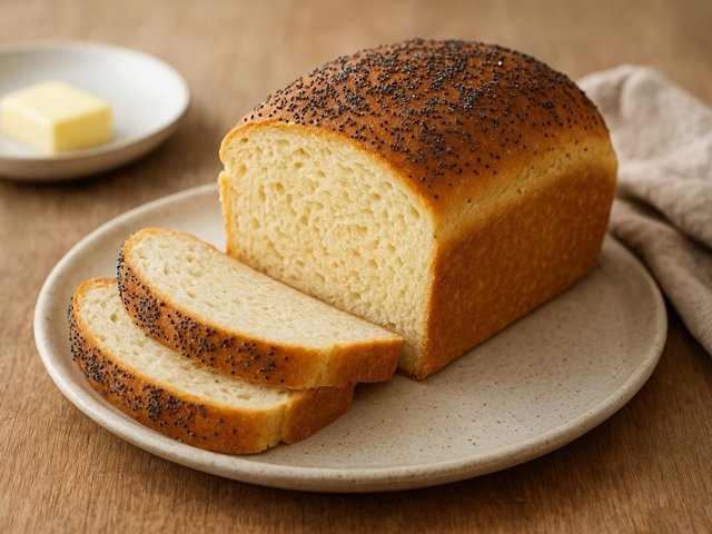 Buttermilk Potato Bread