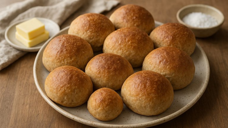 Buttermilk Rolls
