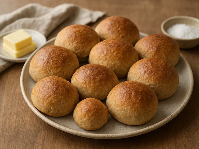 Buttermilk Rolls