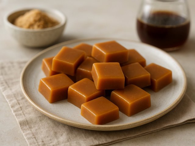 Butterscotch Caramels