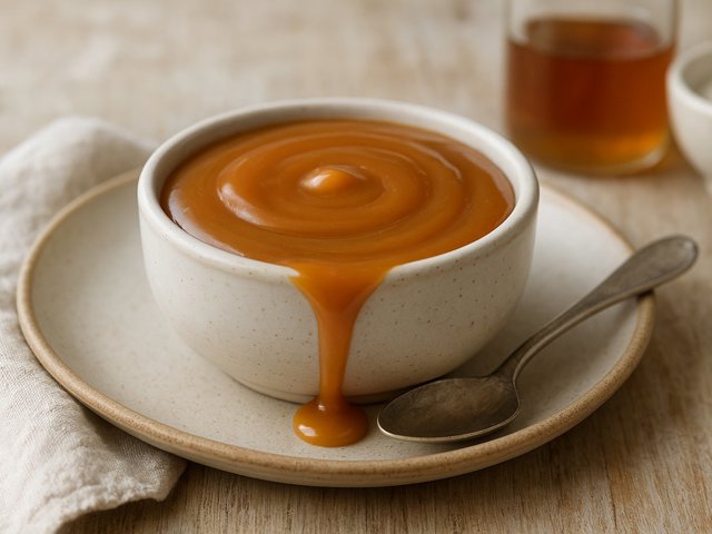 Butterscotch Sauce