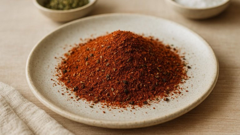 Cajun Blackening Spice