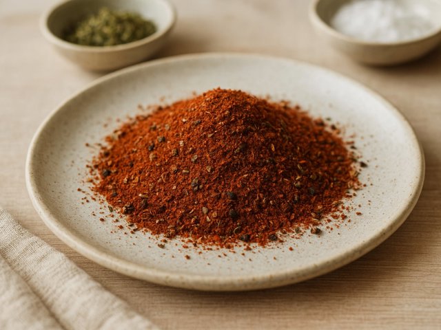 Cajun Blackening Spice