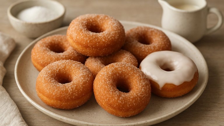 CAKE Doughnuts