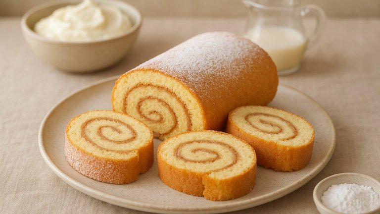 Cake Sheet For Roll Cakes