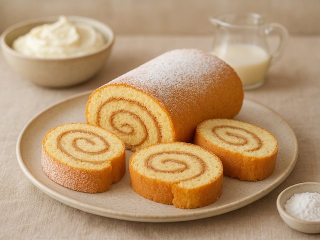 Cake Sheet For Roll Cakes