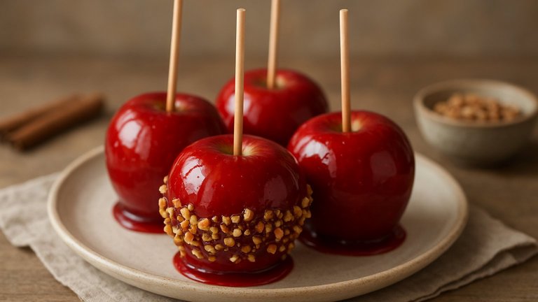 Candied Apples