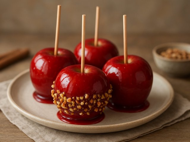 Candied Apples